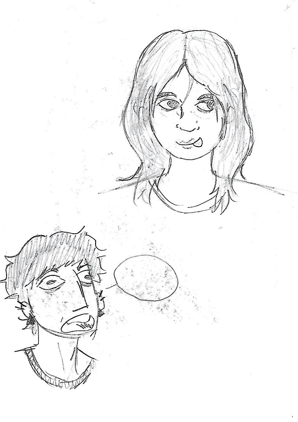 Sketchbook page 14